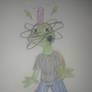 Cartoon Turtle Aftermath