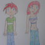 Stephen and Stephanie