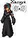 KH CoM Sprites: Xaruye