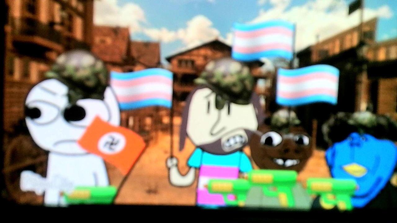 ValidLs War I - Part 2 by KichiMarill on DeviantArt