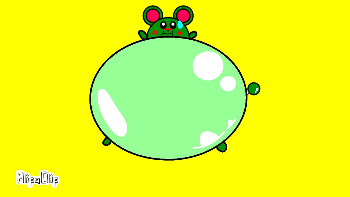 Emerald Inflation Kichi Inflation but even BIGGER by EmeraldProtogen2006 on DeviantArt