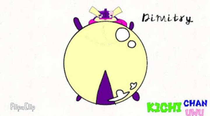 Emerald Inflation Dimitry the Greninja Inflation by EmeraldProtogen2006 on DeviantArt
