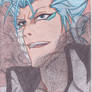 Grimmjow color