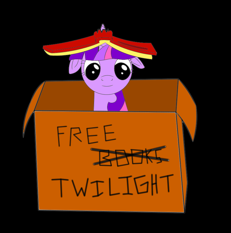 Free Twilight Sparkle