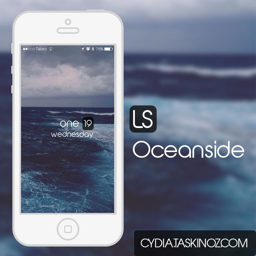 LS Oceanside - A ported android setup