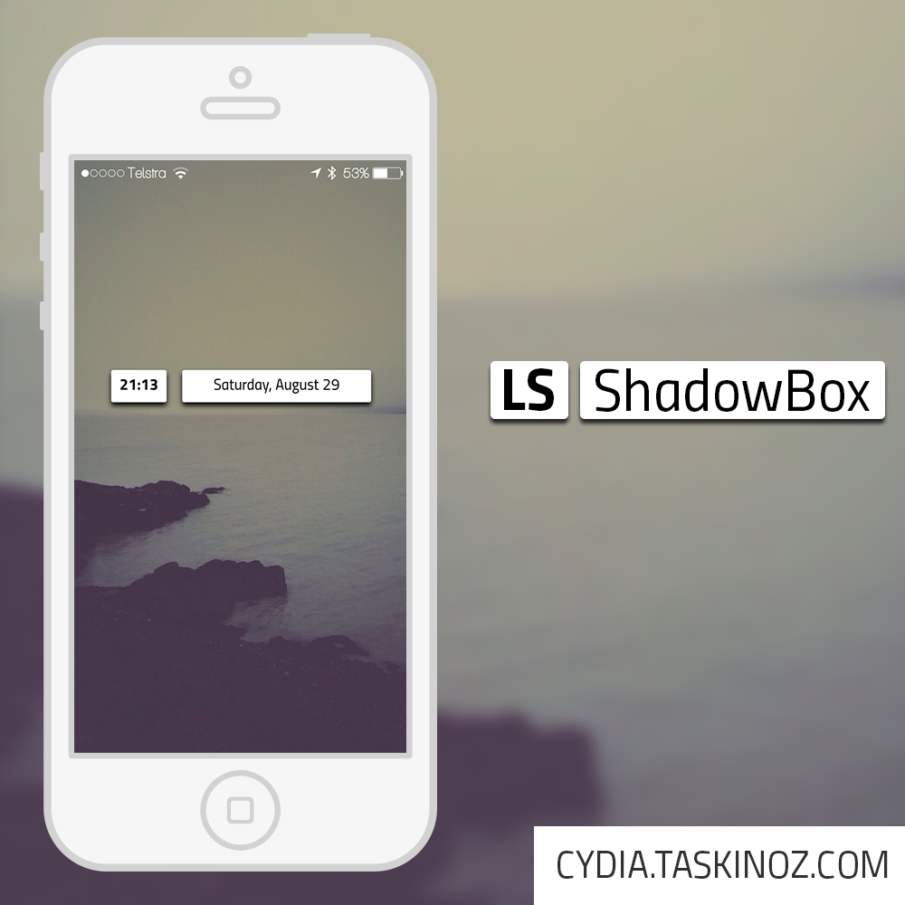 LS ShadowBox - A ported android setup