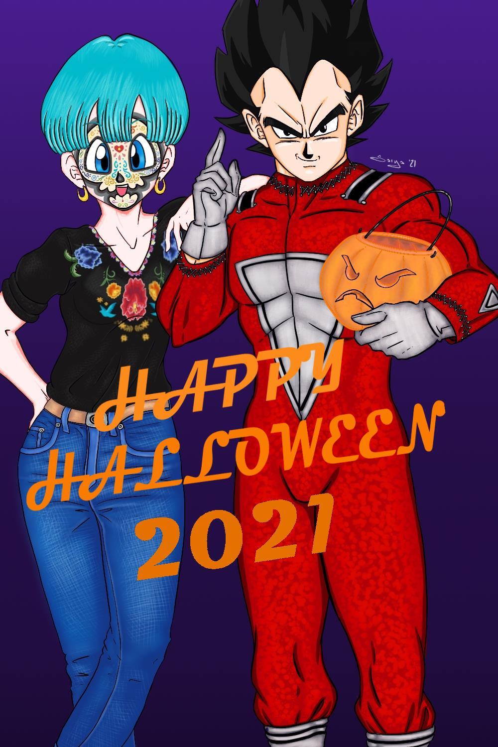Happy Halloween 2021