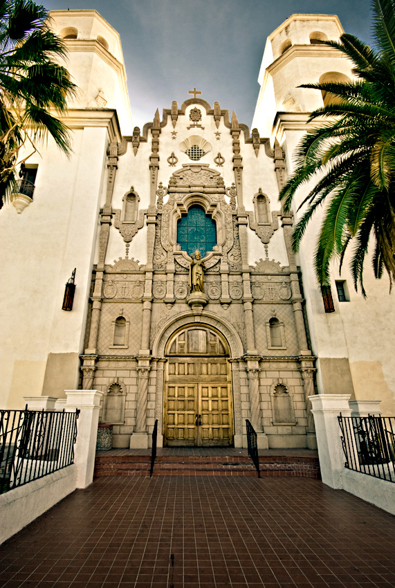 St. Augustine Cathedral,Tucson