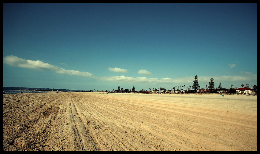 San Deigo Beach 3