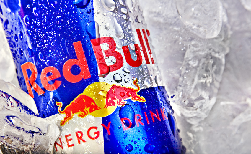 Red Bull Ad