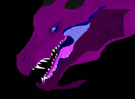 Purple Dragon