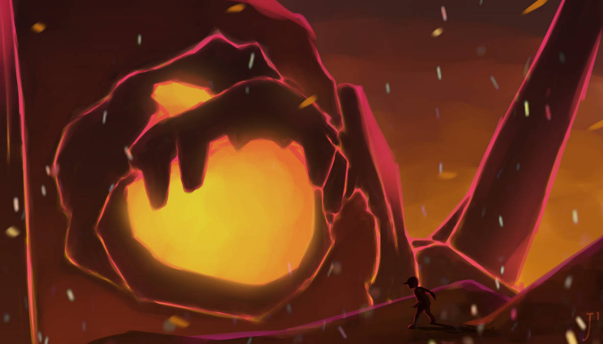 Gmax Coalossal by dittowo on DeviantArt