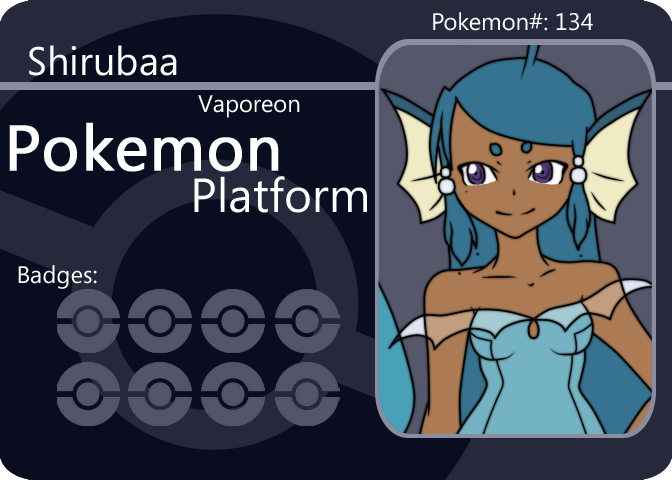 PokePlatform: Character ID