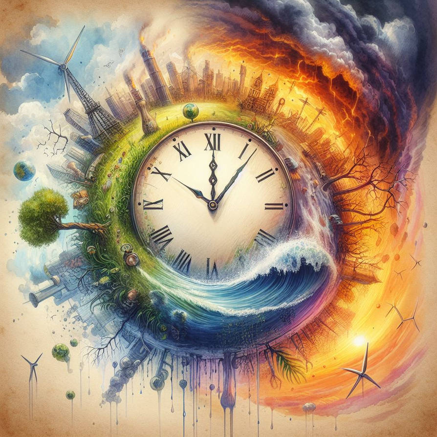 How much time do we have left... by Pegs78 on DeviantArt