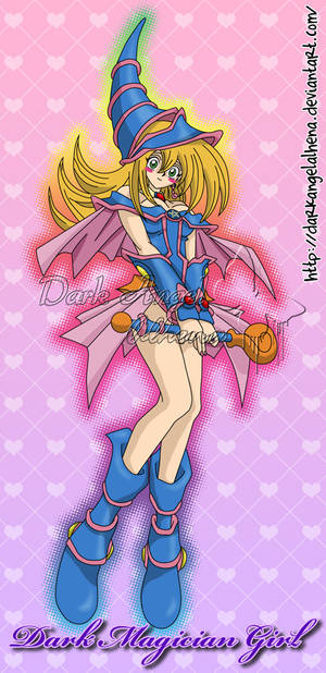 Dark Magician Girl