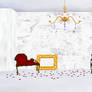-DL Series- White Room (Romeo to Cinderella) Stage