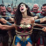 Wonder Woman got Captured