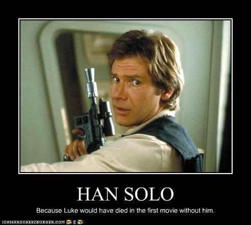 Epic Star Wars Meme by debaterarcherwriter