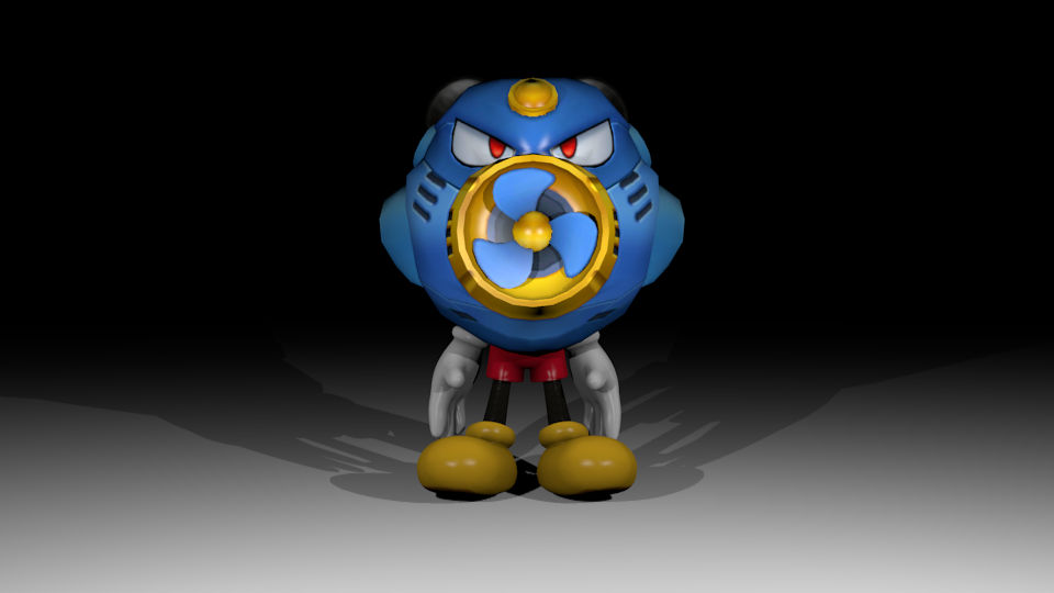 Air Mouse Render by AlexNichole503 on DeviantArt