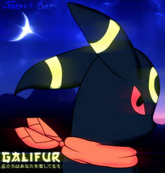 The Amazing Galifur !