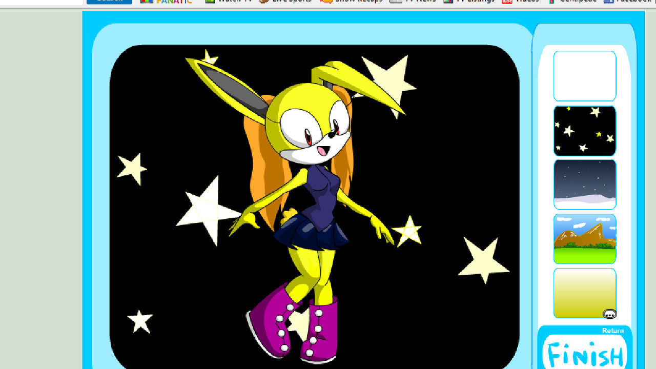 Sun Lemon Grey Rabbit Adoptable Lemon The Rabbit by Sonamy-Fan101 on DeviantArt