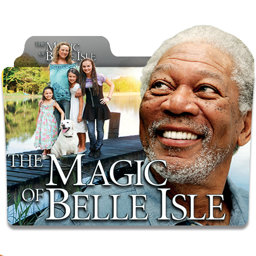 The Magic Of Belle Isle 2012 Folder Icon By Wisdoomer On Deviantart