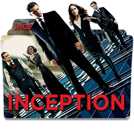 Folder Inception Inception (2010) folder icon by Wisdoomer on DeviantArt