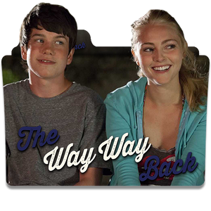 The Way Way Back (2013) folder icon version 3