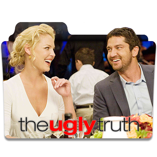 The Ugly Truth (2009) folder icon by Wisdoomer on DeviantArt The Ugly Truth (2009) folder icon by Wisdoomer on DeviantArt