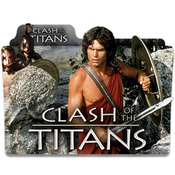 Clash of the Titans (1981) folder icon version 2