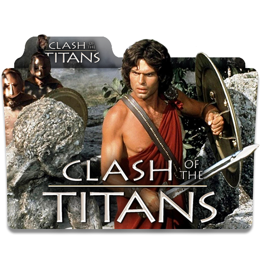 Clash of Titans Movie Poster by mademoiselle-art on DeviantArt