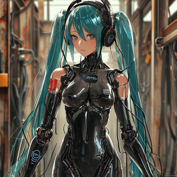 Hatsune Miku 20