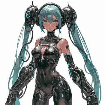 Hatsune Miku 23