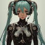 Hatsune Miku 33