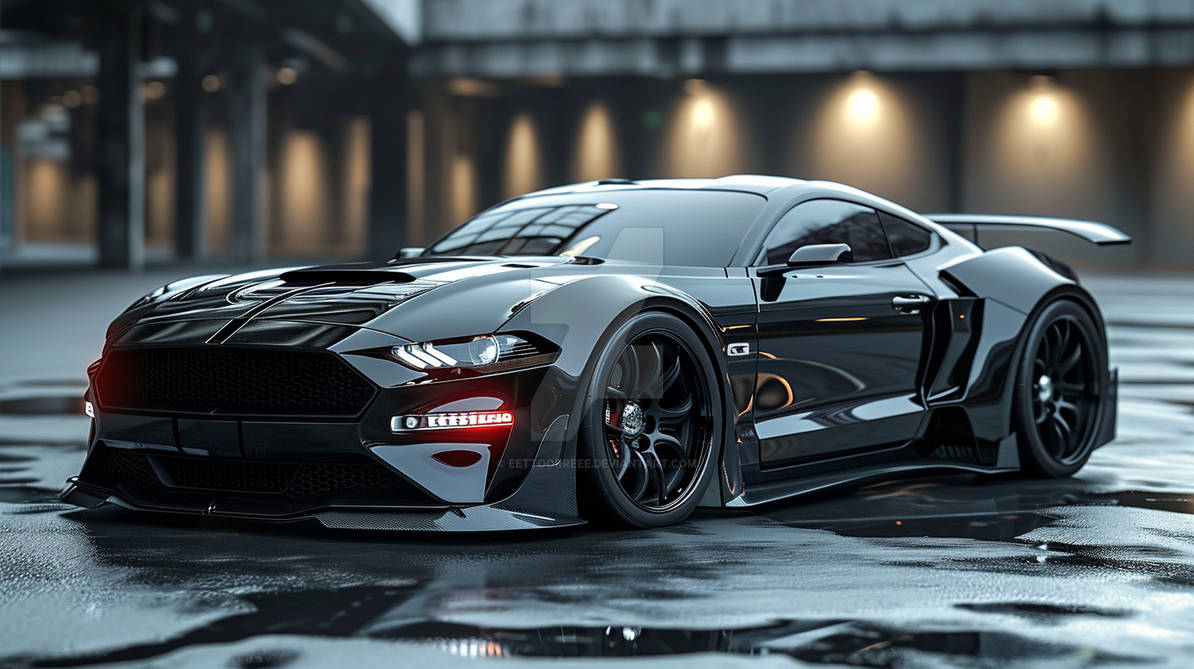 Ford Mustang SVT Cobra 2026 mustang svt cobra