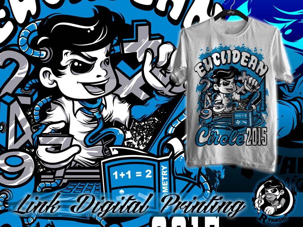 math club tshirt design by francisryanperez on DeviantArt