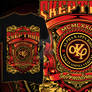 Alpha Kappa Rho Shirt Design