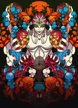 Explore the Best Gyokko Art | DeviantArt
