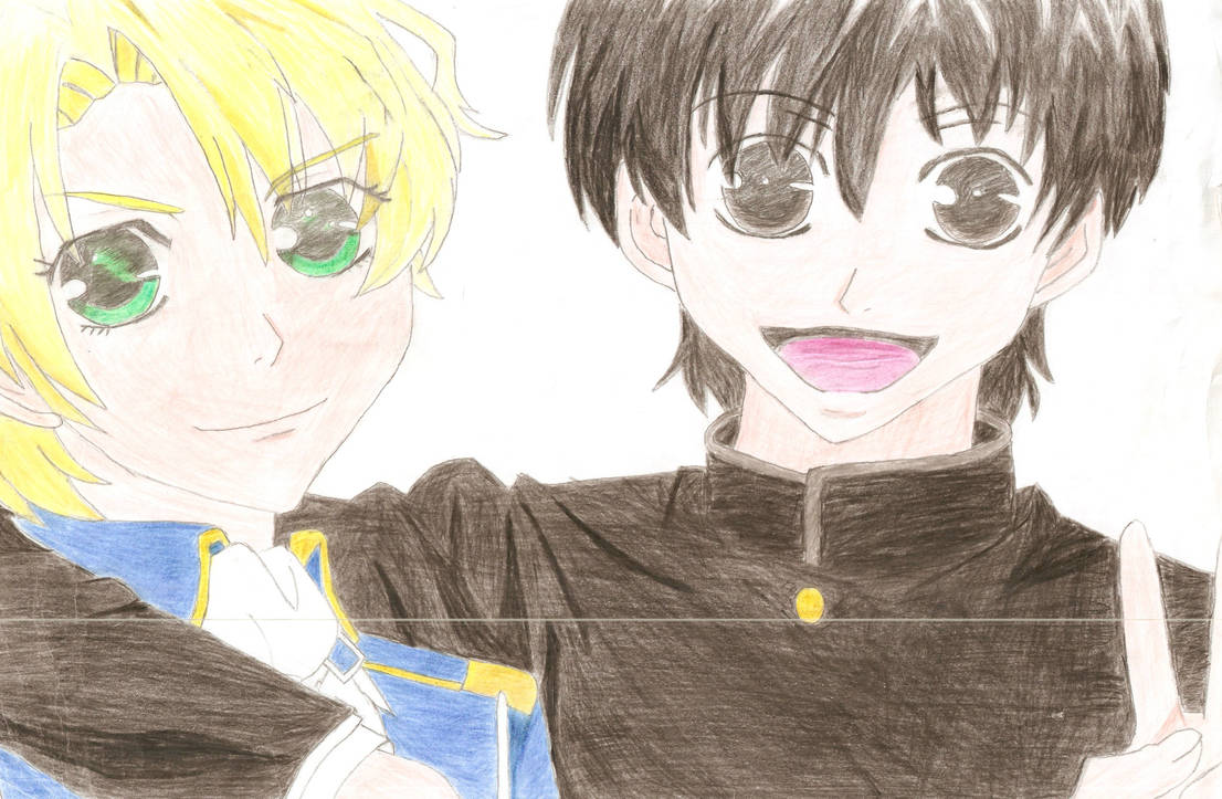 Yuuram by MasachikaTeika on DeviantArt