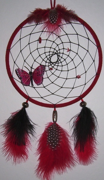 Butterfly Dreamcatcher 2