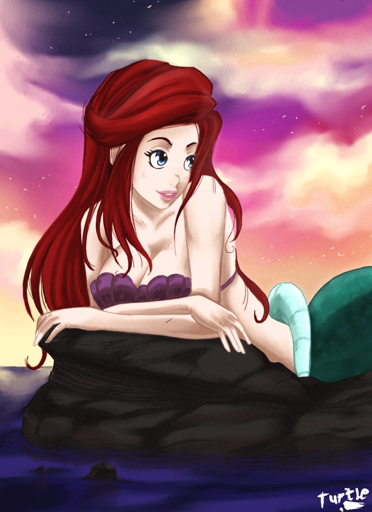 Ariel