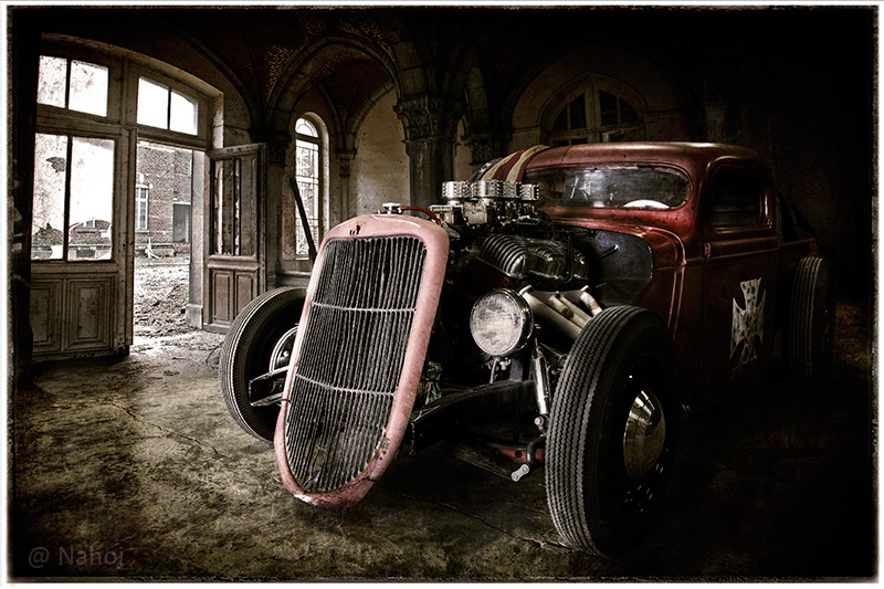 Rat Rod