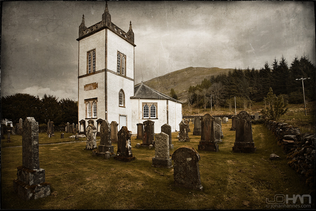 Cairndow Chruch