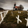 Kirkjubaer Church