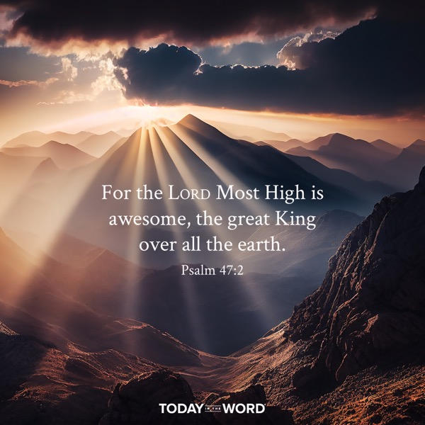 Ps 47 Psalm 47:2 by KingStark815 on DeviantArt