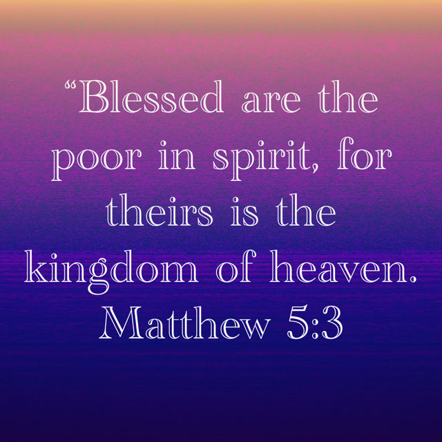 Matthew 5 3 By KingStark815 On DeviantArt matthew-5-3-by-kingstark815-on-deviantart