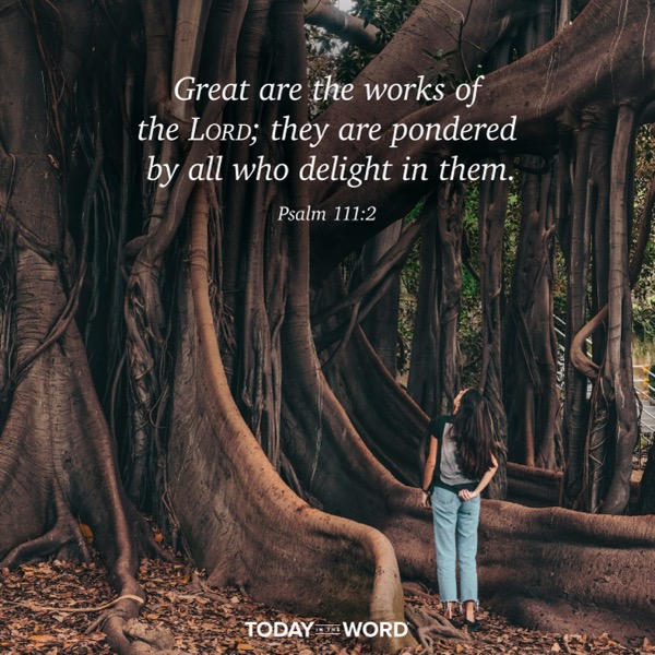 Psalm 111:2 by KingStark815 on DeviantArt