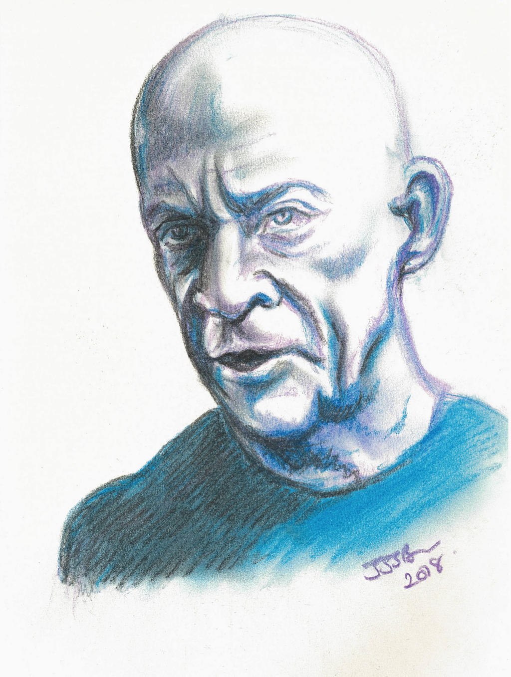 Terence Fletcher By Jsjbrownstudios On Deviantart Terence Fletcher By Jsjbrownstudios On Deviantart