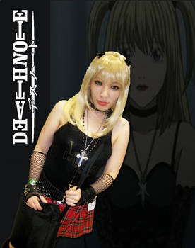 Chai as Misa Amane