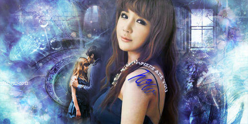 Park Bom Signature